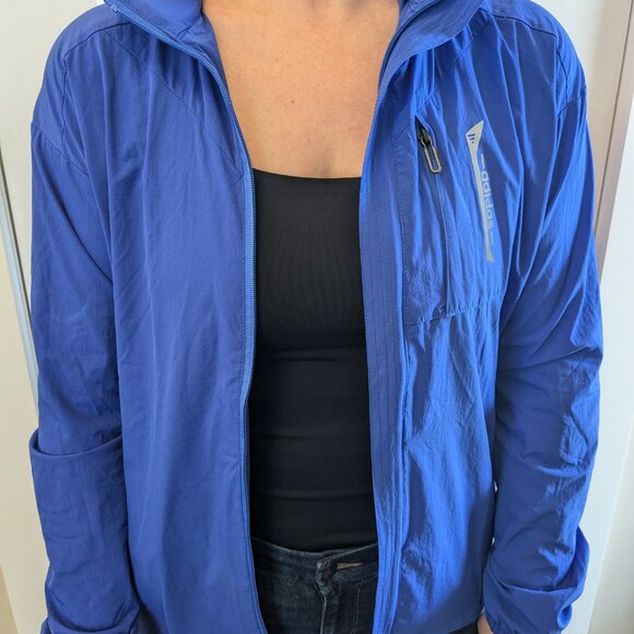 Adidas Windbreaker – Size Medium - Picture 8 of 9